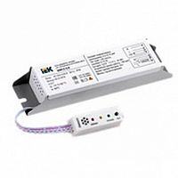Блок аварийного питания БАП12-3,0 для LED | код. LLVPOD-EPK-12-3H |  IEK